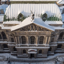 Аватар канала «Академия Штиглица / Stieglitz Academy of Art & Desing»