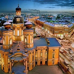 Аватар канала «Владимирский округ»