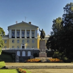 Аватар канала «ГБОУ Лицей 445 Курортного района (СПБ)»