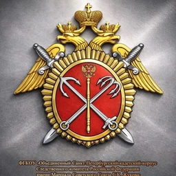 Аватар канала «Объединенный Санкт-Петербургский КК СК РФ им. Г.К. Жукова»