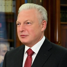 Аватар канала «Игорь Максимцев | Ректор СПбГЭУ»