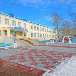 Аватар канала «МОУ "Судунтуйская СОШ"»