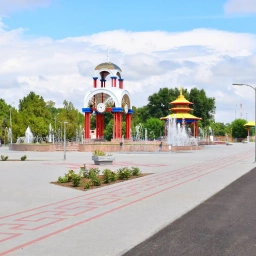 Аватар канала «Администрация ГГМО РК»