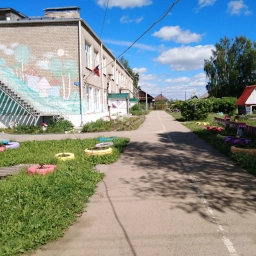 Аватар канала «ДЕТСКИЙ САД №22 Г. КУДЫМКАРА»