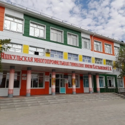 Аватар канала «ЯМГ им. Хаглышевой Е.К.»