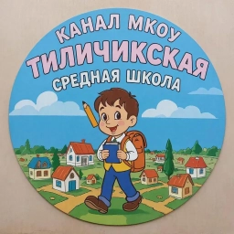 Аватар канала «МКОУ Тиличикская СШ»