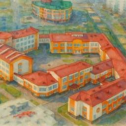 Аватар канала «МБОУ СОШ №4 г. Ханты-Мансийска»