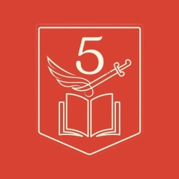 Аватар канала «МБОУ "Средняя школа №5 с УИОП" основной канал»