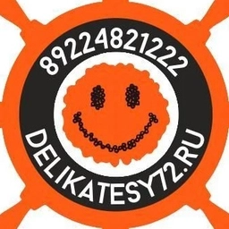 Аватар канала «DELIKATESY72.RU💯ИКРА и ДЕЛИКАТЕСЫ Тюмень ул Матросова1/2стр6»