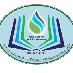 Аватар канала «МАОУ "СОШ №3 имени И.И.Рынкового"»