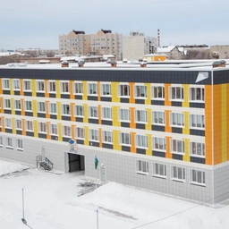 Аватар канала «МАОУ "СОШ№4" г. Мегион»