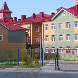 Аватар канала «МАДОУ №15 "Югорка" г.Мегион»