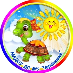 Аватар канала «МАДОУ ДС № 9 "Черепашка"»
