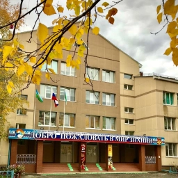 Аватар канала «ПЯТАЯ ШКОЛА, ПЫТЬ-ЯХ»