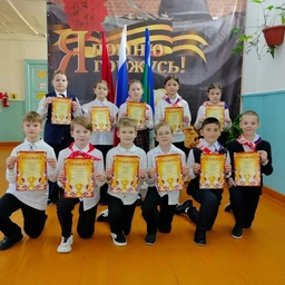 Аватар канала «МБОУ «Приобская НОШ»»