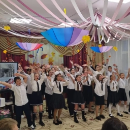 Аватар канала «МБОУ "Карымкарская СОШ"»