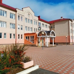 Аватар канала «МАОУ СОШ №2 г. Советский - официальный канал»