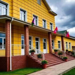 Аватар канала «МКОУ ХМР "СОШ п. Бобровский"»