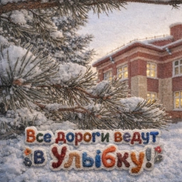 Аватар канала «Детский сад "Улыбка"»