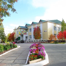 Аватар канала «МАДОУ ДСКВ "Солнышко" г. Покачи»