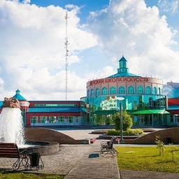 Аватар канала «Детская школа искусств г.Покачи»