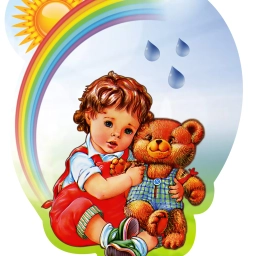 Аватар канала «"Детский сад комбинированного вида "Радуга" город Югорск»