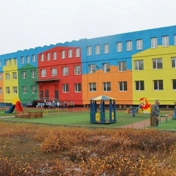 Аватар канала «МБДОУ ДС "Золотой ключик" г. Певек»