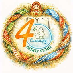 Аватар канала «МБОУ СОШ №4 г.Салехард»