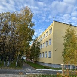 Аватар канала «МДОУ "Детский сад "Аленький цветочек" г.Надыма"»