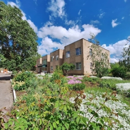 Аватар канала «ГБУ ОО ЗО "Терпеньевская СОШ №13" г.о.Мелитополь»