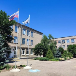 Аватар канала «ГБУ ОО ЗО "СОШ №2" г.Бердянск»