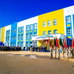 Аватар канала «МБОУ "Гимназия №17" г. Черкесска»