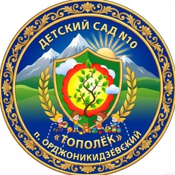 Аватар канала «МБДОУ КГО "Детский сад №10 "Тополек" п. Орджоникидзевский"»
