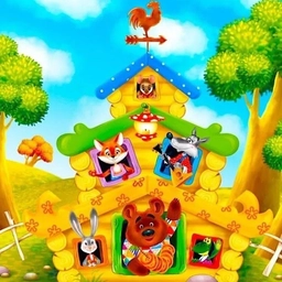 Аватар канала «МБДОУ КГО "Детский сад №1 "Теремок"»