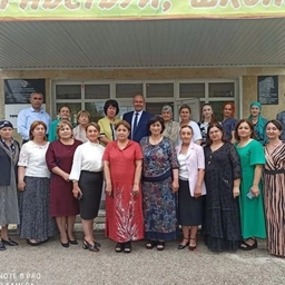 Аватар канала «МБОУ "СОШ №9 им. Х.Ч. Кубанова с.Джага"»