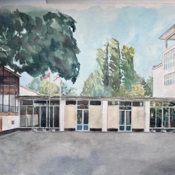 Аватар канала «МБОУ СОШ № 40 им. В.А. Скугаря г.Симферополя»