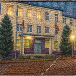 Аватар канала «Школа №38 имени В.А. Дорохина ( г. Симферополь)»