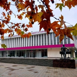 Аватар канала «ГБПОУ РК "Симферопольское музыкальное училище имени П.И.Чайковского"»