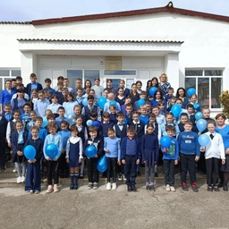 Аватар канала «МБОУ "Зерновская школа" Красногвардейского района Республики Крым»