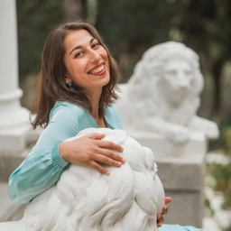 Аватар канала «Гид по Ялте Екатерина Солнце»