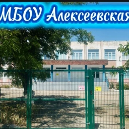 Аватар канала «МБОУ Алексеевская школа»