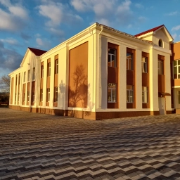 Аватар канала «Информационный канал МБОУ Школа №6 г. Феодосии»