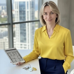 Аватар канала «Недвижимость с Ольгой Михайлюк | Лёгкая ипотека с риелтором в Санкт-Петербурге , в Москве и Крыму»