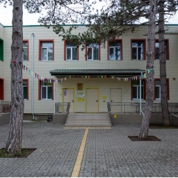 Аватар канала «МБДОУ "ДС №33 "Кузнечик"»