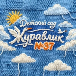 Аватар канала «МБДОУ "Детский сад №37 "Журавлик", город Евпатория»
