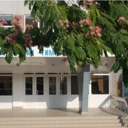 Аватар канала «МБОУ г. Керчи "Школа-гимназия №1 имени Героя Советского Союза Е.И.Дёминой"»