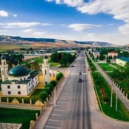 Аватар канала «Администрация Хабезского муниципального района»