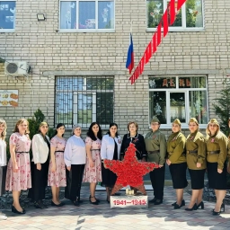 Аватар канала «МБДОУ "Детский сад №6 "Березка" г.Усть-Джегуты"»