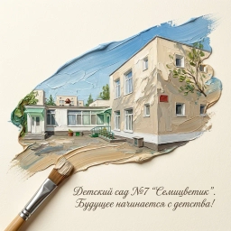 Аватар канала «ГБДОУ "Детский сад № 7"»