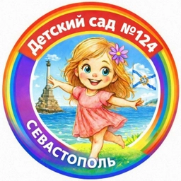 Аватар канала «ГБДОУ «ДЕТСКИЙ САД № 124», г. СЕВАСТОПОЛЬ»